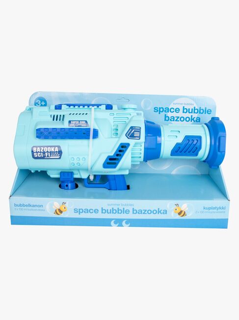 Toyrock Bubbelbazooka Space, Blå