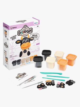 Just Dough Modellera Ko 57 g, 6-Pack