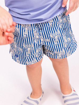 Swim Essentials Badshorts, Lobster Bay Blue