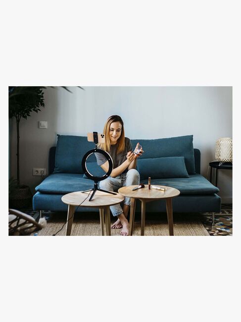 Air Time Studio Skrivbordslampa 360°