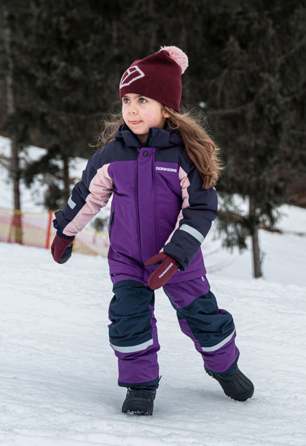 Didriksons Idre Termobyxor, Royal Purple