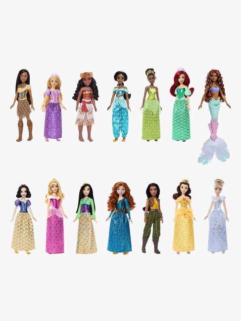 Disney Princess Modedocka Blandad 1923000-2462_1.jpg