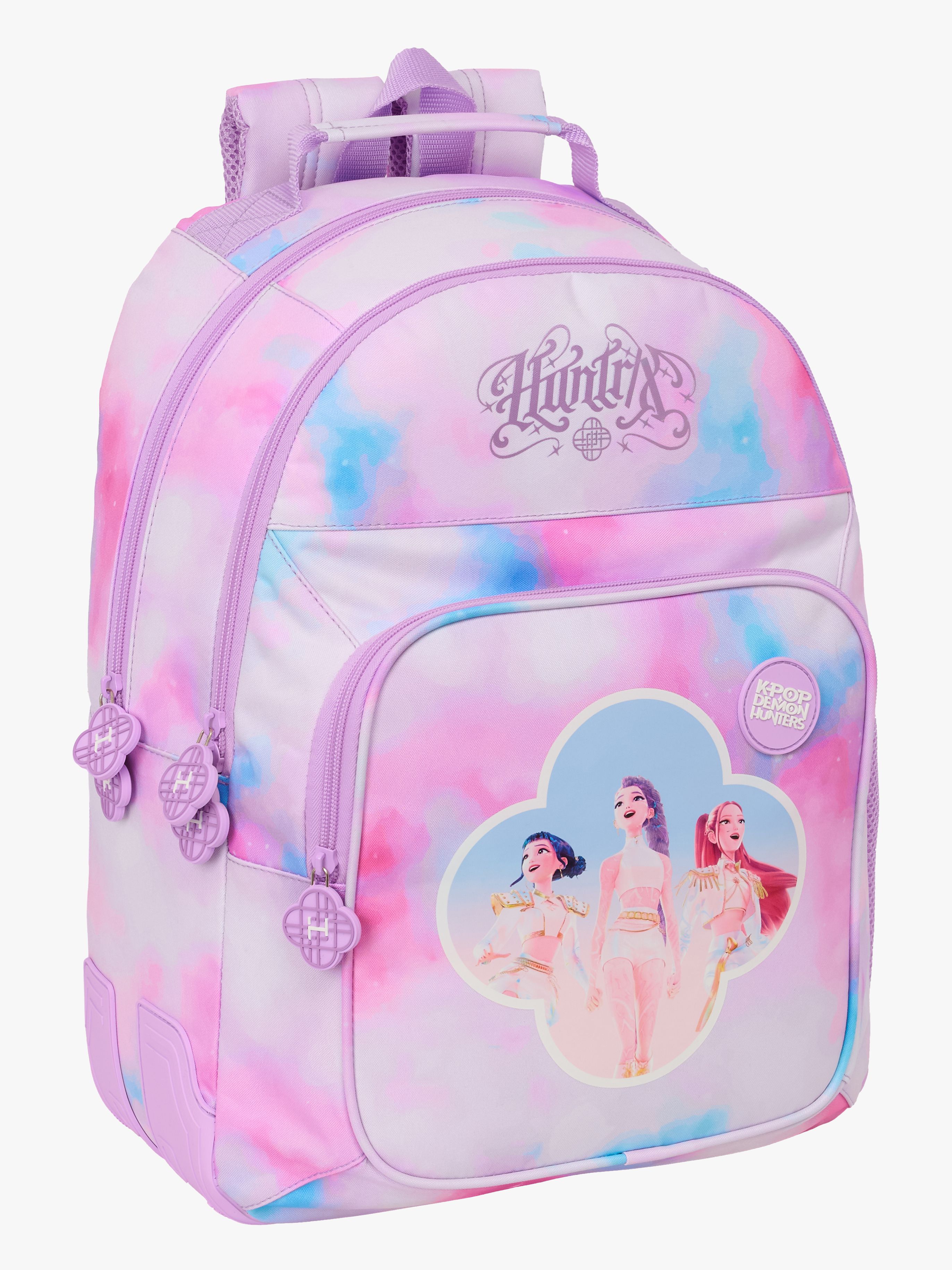 K-Pop Demon Hunters Dubbel Ryggsäck 20L, Artist