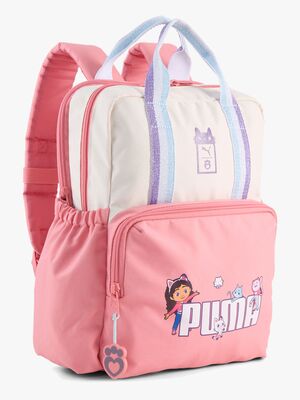 Puma Gabby's Dollhouse Small Rucksack, Rosa