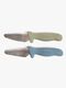 FILIBABBA Barnknivset 2-Pack, Powder Blue/Green