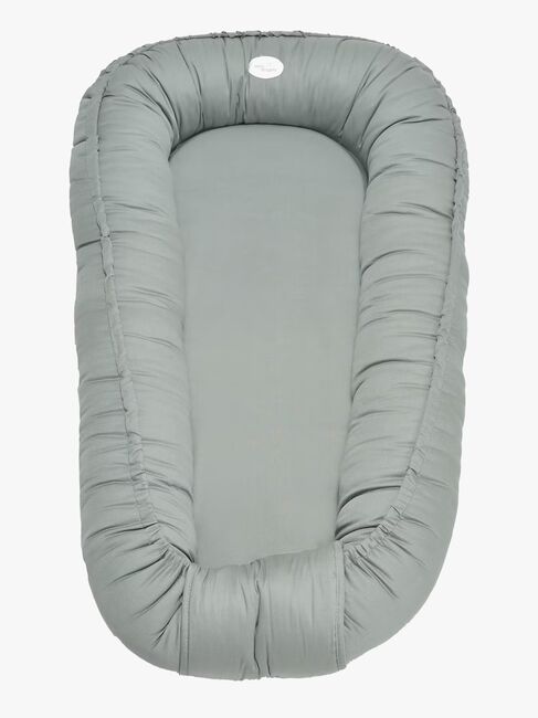 Mini Dreams Cozy Babynest, Grön