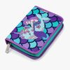 Jeva One-Zip Pennfodral, Rainbow Mermaid
