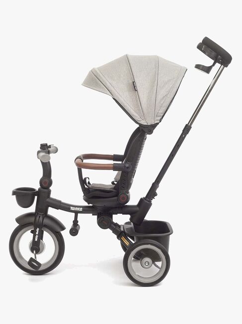 Milly Mally Twinkle Trehjuling, Grå