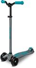 Micro Scooter Maxi Deluxe Pro, Grey/Blue