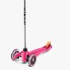Micro Sparkcykel Mini, Rosa