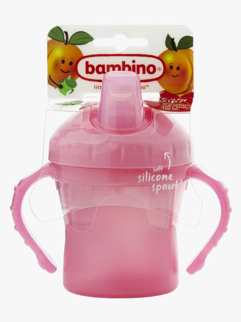 Bambino Easy sip! Pipmugg, Rosa
