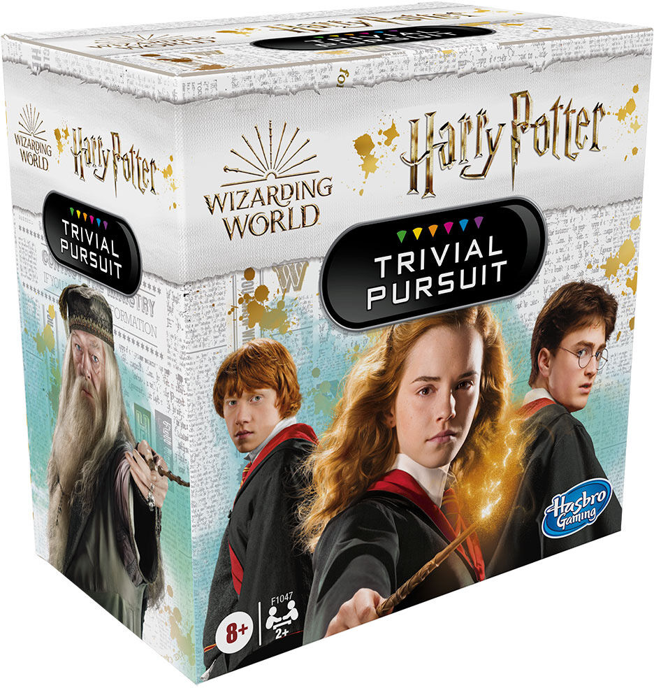 Hasbro Trivial Pursuit – Harry Potter