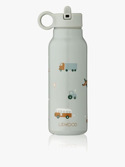 LIEWOOD Arthur Matlåda och Falk Flaska, Vehicles/ Dove Blue