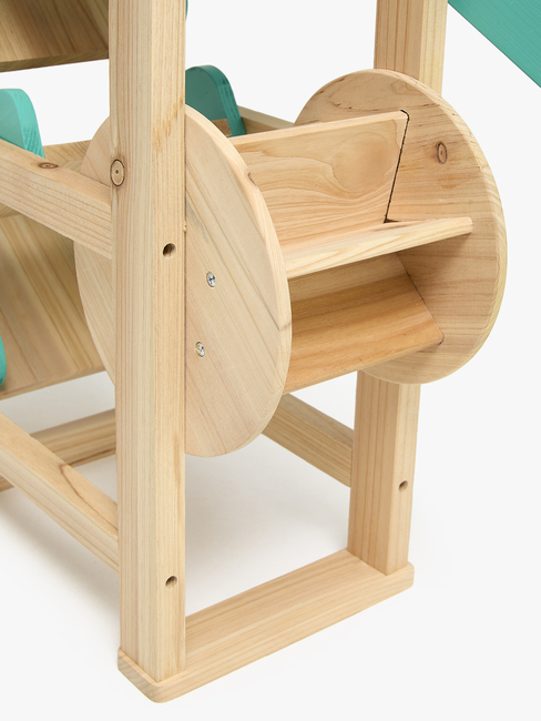 Woodlii Vattenlekstation