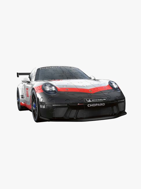 Ravensburger Porsche 911 MK2 GT3 Cup 3D-pussel 152 Bitar