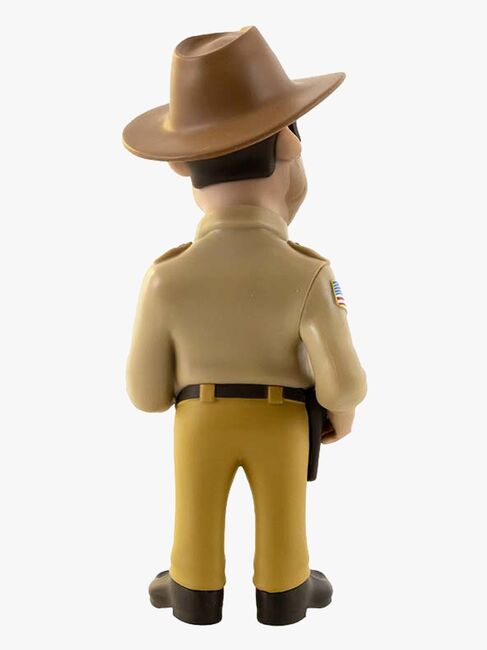 Minix Stranger Things Samlarfigur Hopper
