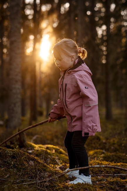 Lindberg Drammen Skaljacka, Rosa