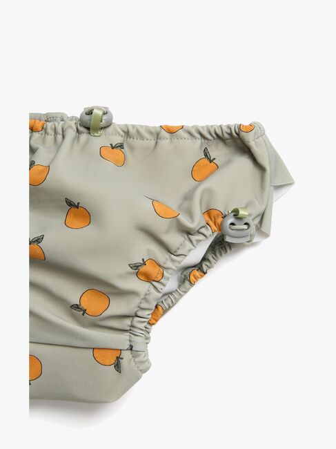 Petite Chérie Atelier Cholette UV-Badblöja, Oranges