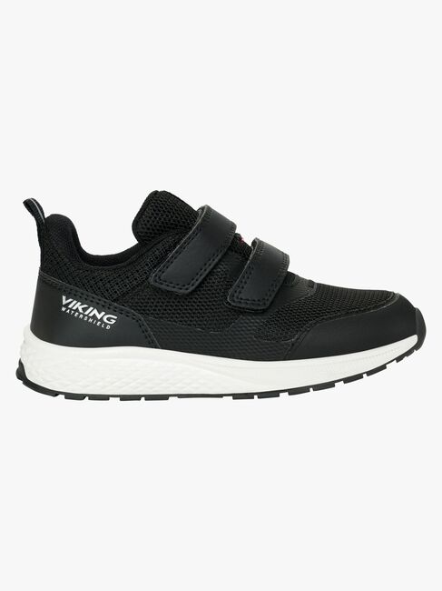 Viking Bouncy WP 2V Sneakers, Svart