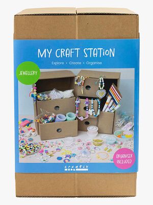 Creativ Company Min Pysselstation Smycken