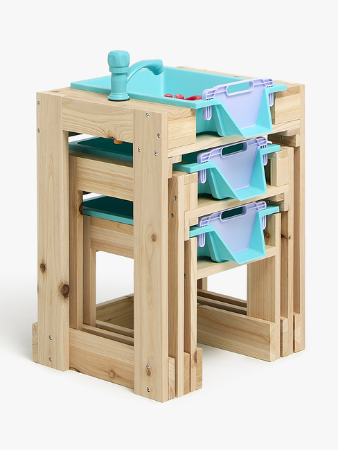 Woodlii Vattenleksbord