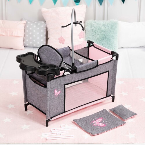 Bayer Design Multi Docksäng, Fjäril