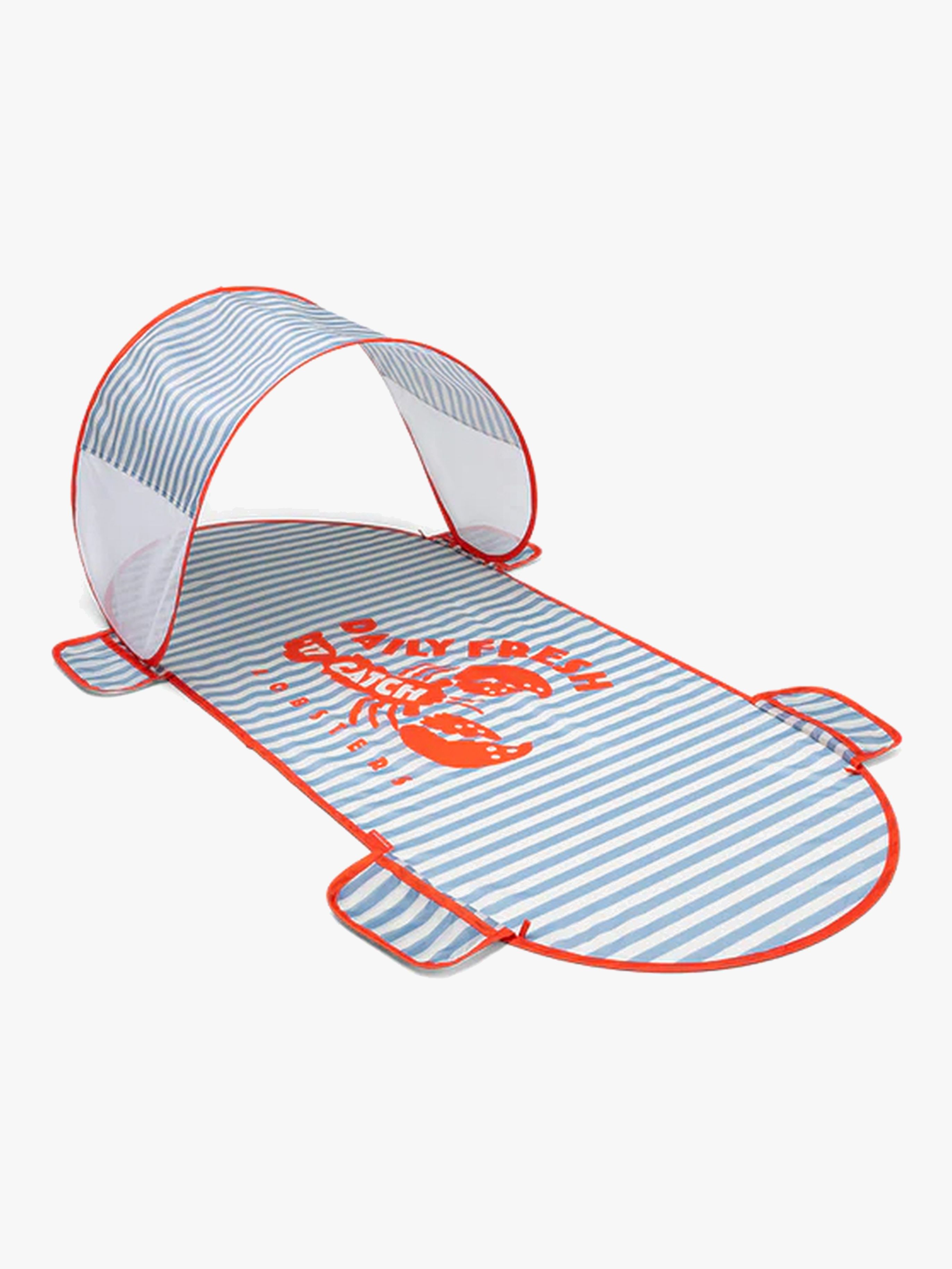 Swim Essentials Catch Of The Day Pop-up Strandskydd med Solskärm