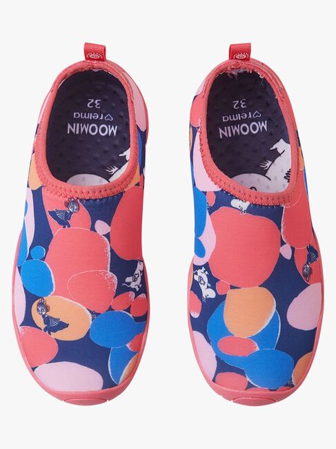 Reima Mumin Lean Badskor, Soft Coral