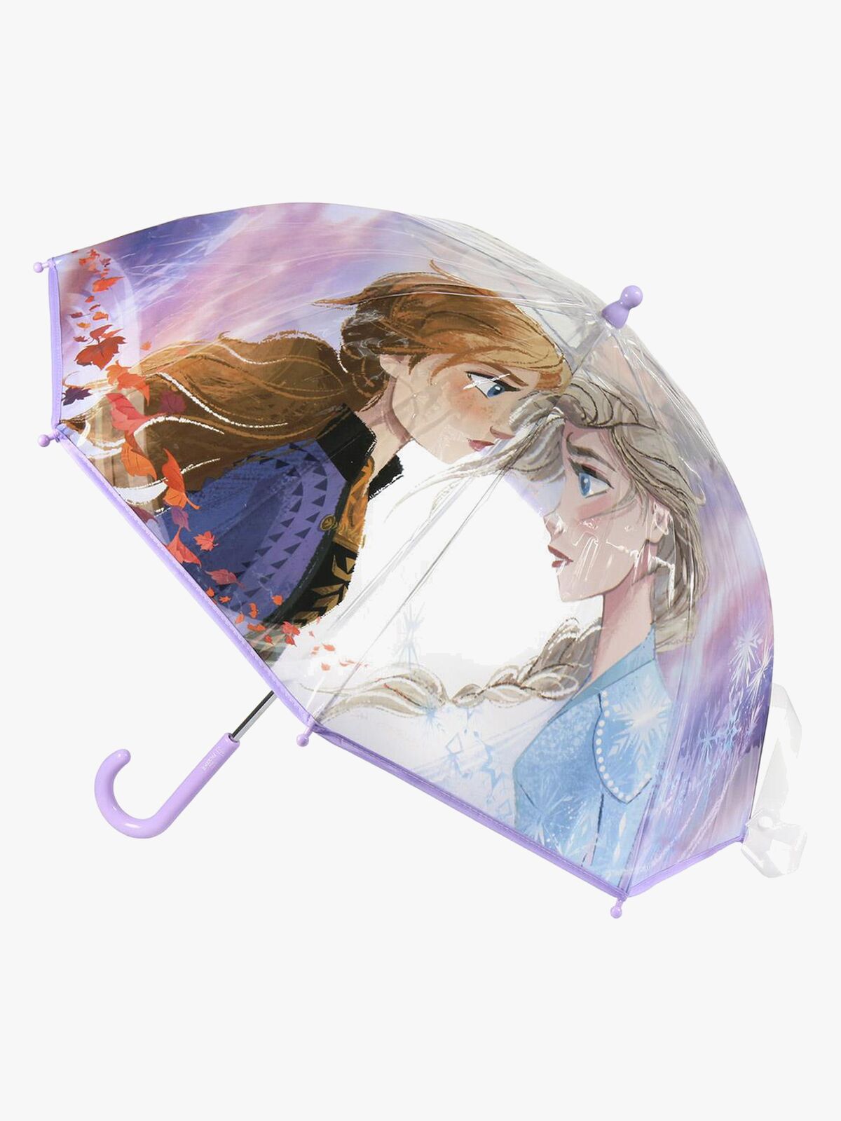 Disney Frozen Paraply, Ljuslila