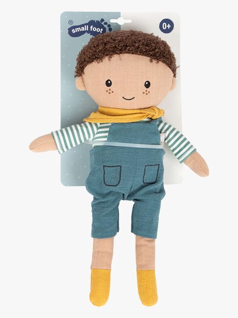 Small Foot Tygdocka Leo 39 cm