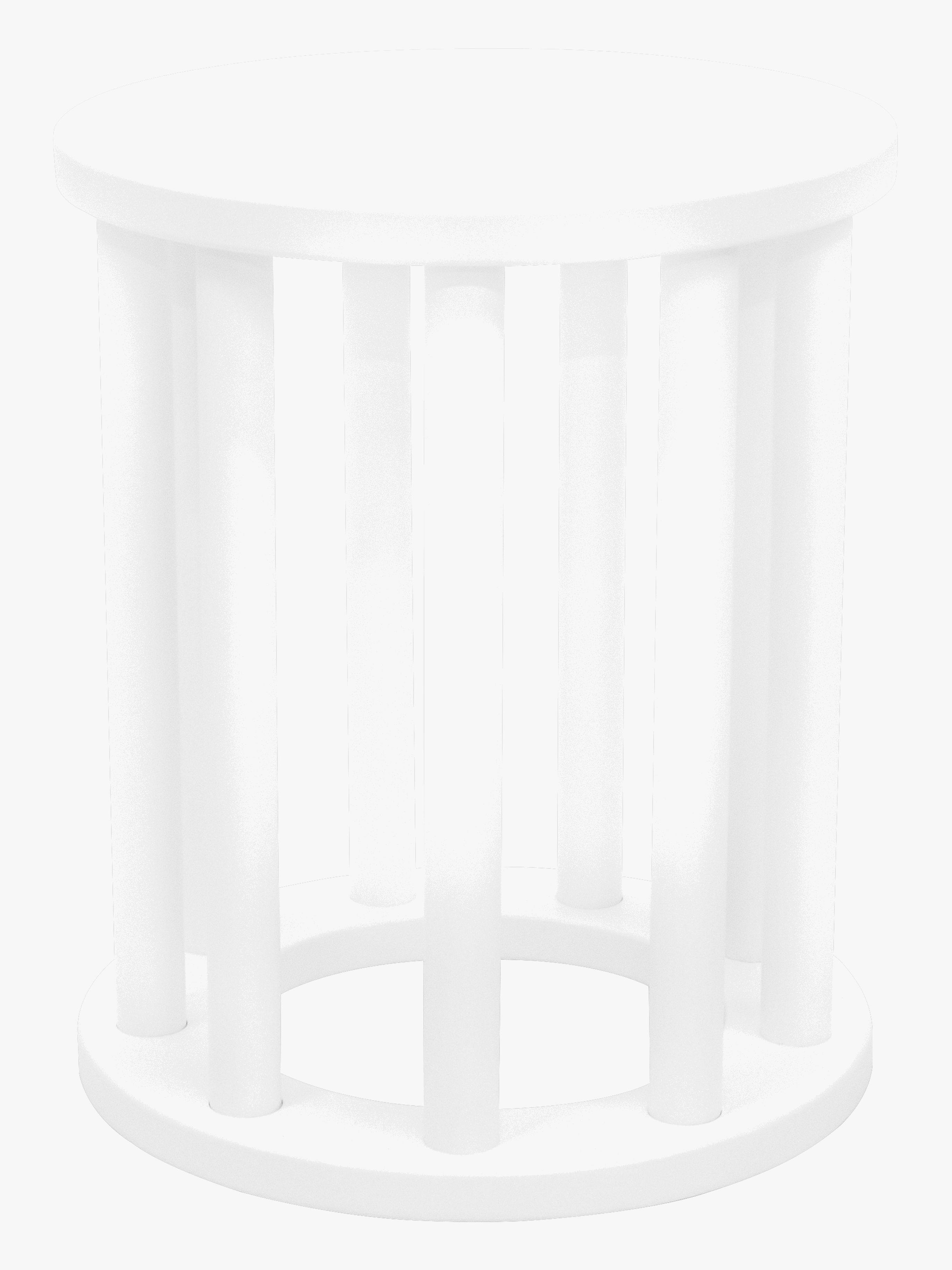FitWood Luoto Pall, White
