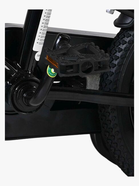 Volare Cykel Super GT 12 Tum, Blå