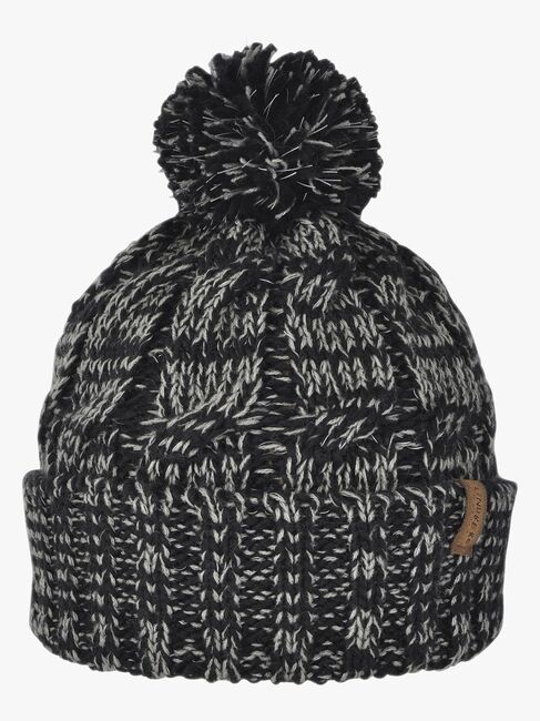 Lindberg Night Light Mössa, Grå/Svart