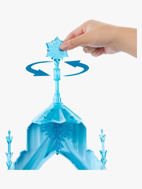 Disney Frozen Dockhus Elsas Ispalats