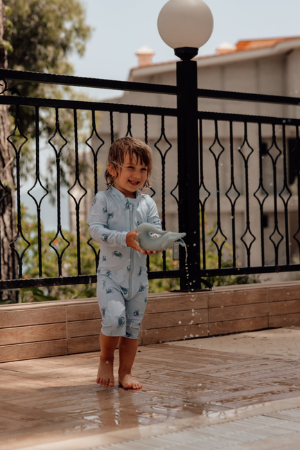 Vanilla Copenhagen UV-Dräkt, Craby/Skyway