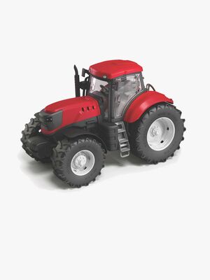 Traktor 30 cm, Rød