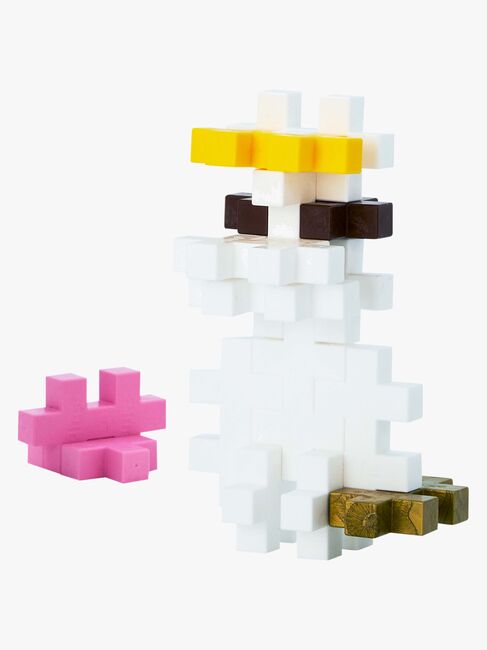 Plus Plus BIG Mumin Tube Snorkfröken Byggset 15 Delar