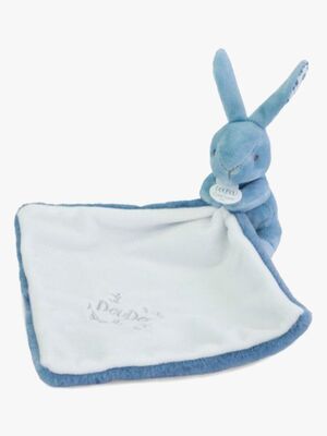DouDou Bunny Snuttefilt, Blue