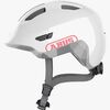ABUS Smiley 3.0 Hjälm LED, Vit
