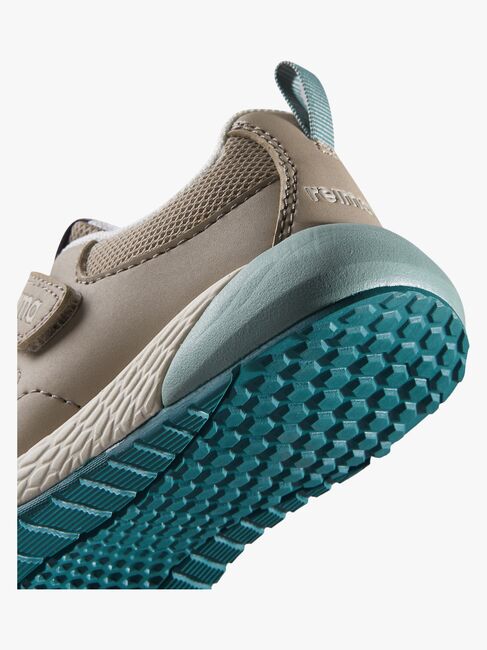 Reima Kiirus Vattentäta Sneakers, Earthy Beige