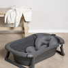 Beemoo CARE Assist Badbalja inkl. Badstöd, Deep Grey