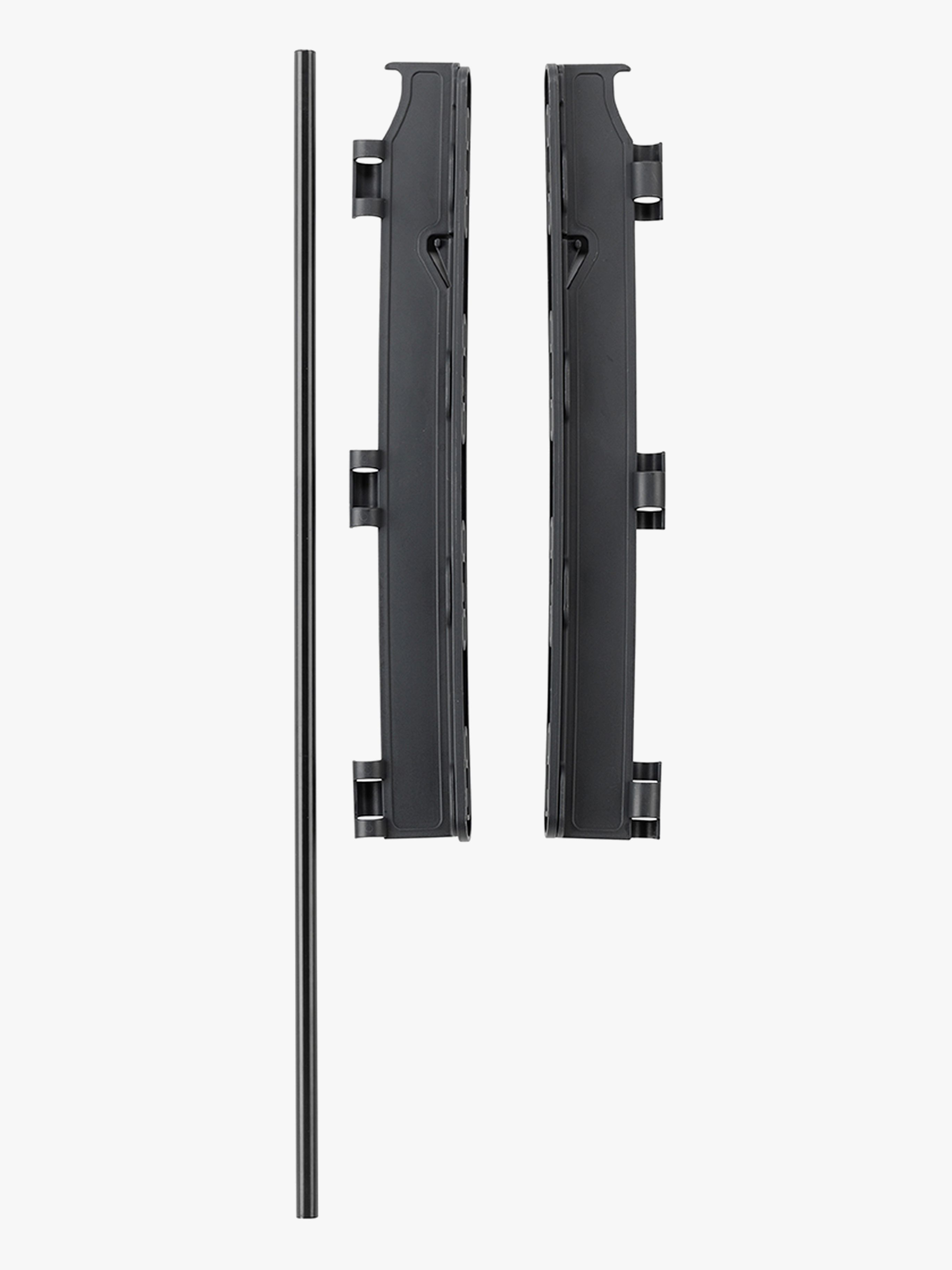 BabyDan Väggfäste till Flex M, L & XL Svart
