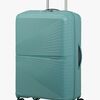 American Tourister Airconic Resväska 67L, Dusty Turquoise