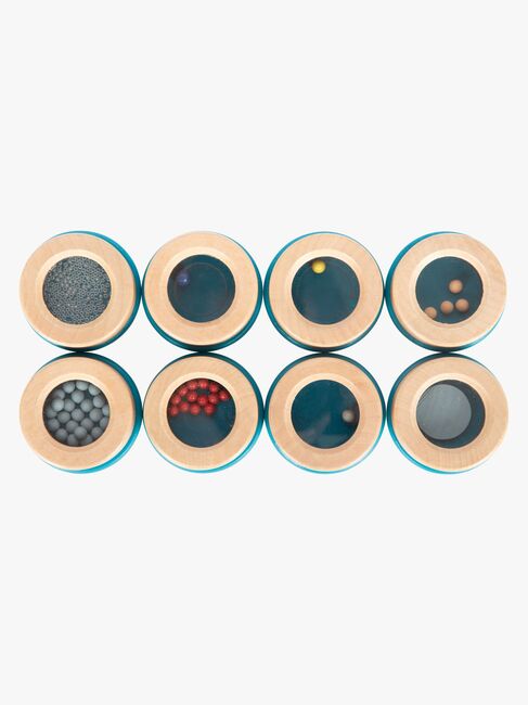 Small Foot Sensoriskt Lyssningsspel Memo