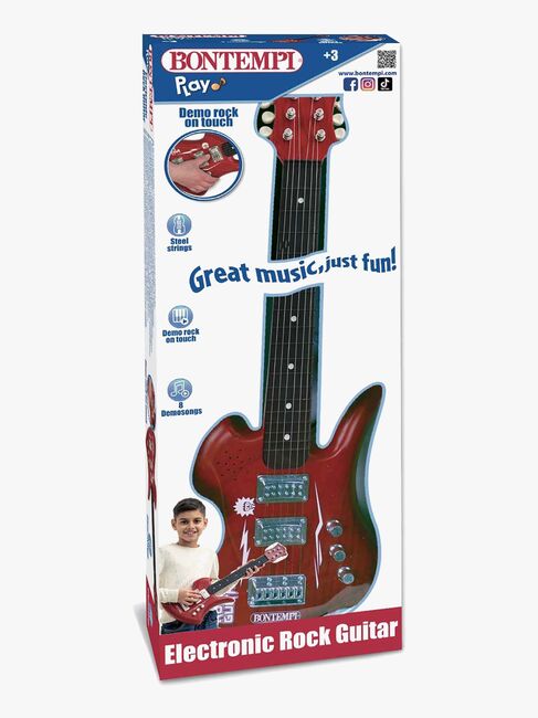 Bontempi Elgitarr Rock