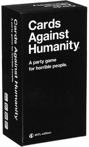 Cards Against Humanity INTL Familjespel