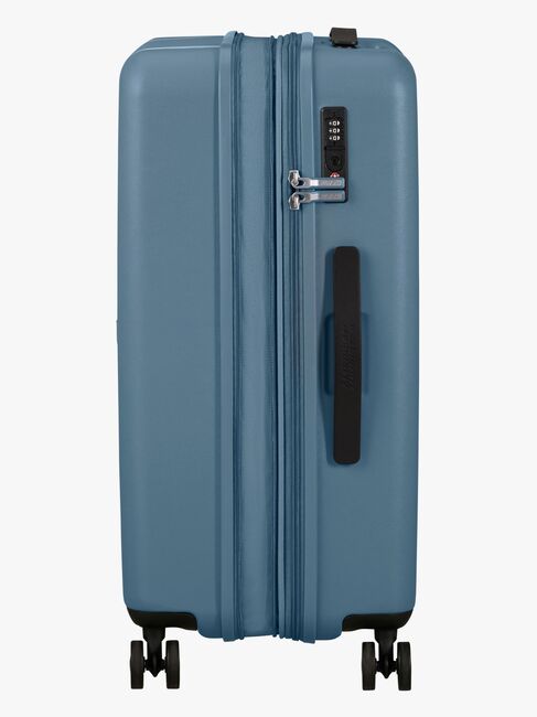 American Tourister Dynabelt Spinner Resväska 68L, Rainstorm Blue