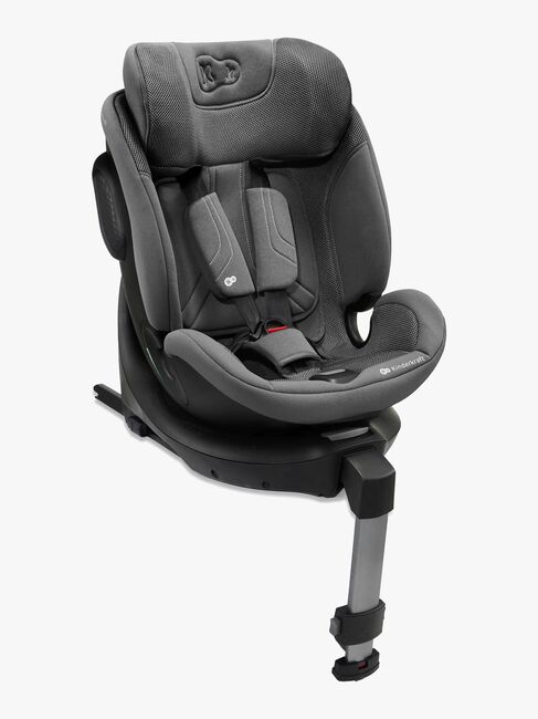 Kinderkraft XRIDER 2 i-Size Bilbarnstol, Grey