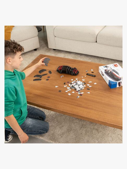 Ravensburger Porsche 911 MK2 GT3 Cup 3D-pussel 152 Bitar