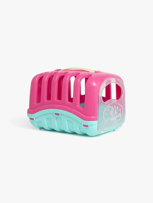 Cloudberry Castle Pet Care & Puppy Lekset 6 Delar
